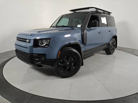 LAND ROVER DEFENDER 2024 SALE27EU1R2247140 image